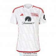 Camiseta Union Berlin 2ª Equipación 2023/2024