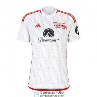 Camiseta Union Berlin 2ª Equipación 2023/2024