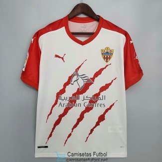 Camiseta Union Deportiva Almeria 1ª Equipación 2021/2022