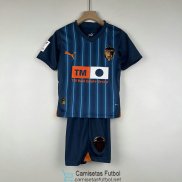 Camiseta Valencia Niños 2ª Equipación 2023/2024