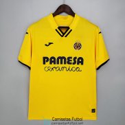 Camiseta Villarreal 1ª Equipación 2021/2022