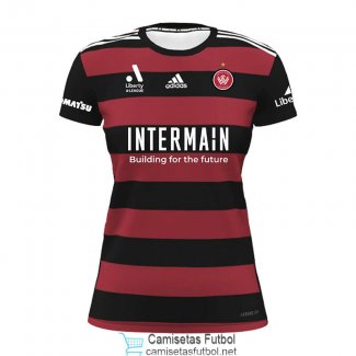 Camiseta Western Sydney Wanderers 1ª Equipación 2023/2024