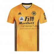 Camiseta Wolves 1ª Equipación 2019/2