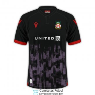 Camiseta Wrexham 3ª Equipación 2023/2024