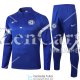 Chelsea Sudadera De Entrenamiento Blue + Pantalon 2020/2021