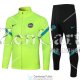 Inter Milan Chaqueta Green II+ Pantalon Black 2021/2022