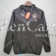 Manchester City Chaqueta Rompevientos Black Gray 2021/2022