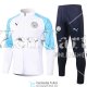 Manchester City Chaqueta White + Pantalon 2020/2021
