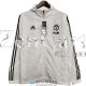 Manchester United Chaqueta Rompevientos White 2020/2021