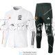 Manchester United Chaqueta White + Pantalon 2020/2021
