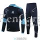 Olympique Marseille Sudadera De Entrenamiento Navy + Pantalon 2020/2021