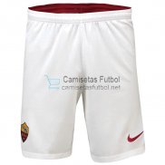 Pantalon Corto AS Roma 1ª Equipación 2019/2