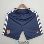 Pantalon Corto Arsenal 3ª Equipación 2021/2022