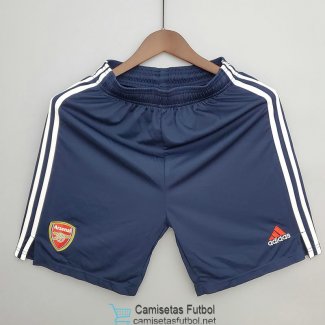 Pantalon Corto Arsenal 3ª Equipación 2021/2022