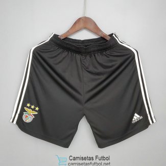 Pantalon Corto Benfica 1ª Equipación 2021/2022