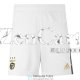 Pantalon Corto Benfica White 2020/2021
