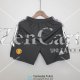 Pantalon Corto Manchester United Training Black III 2021/2022