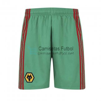 Pantalon Corto Wolves 3ª Equipación 2019/2