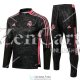 Real Madrid Sudadera De Entrenamiento Black Pink + Pantalon 2021/2022