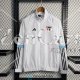 Sao Paulo FC Chaqueta Rompevientos White II 2023/2024