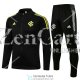 Sport Club Internacional Chaqueta Black + Pantalon Black 2021/2022