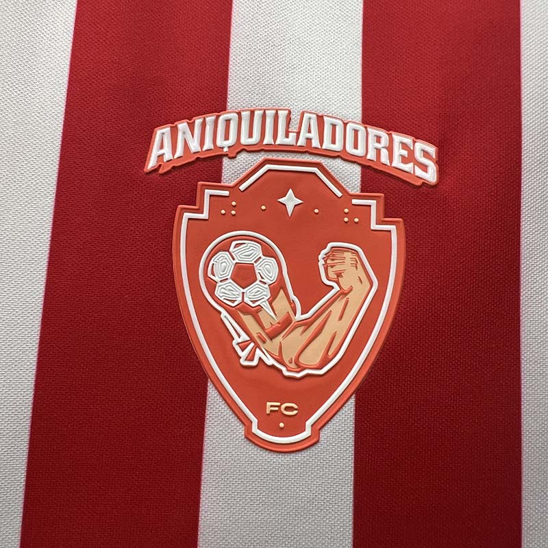 Camiseta Aniquiladores FC 1ª Equipación 2023/2024