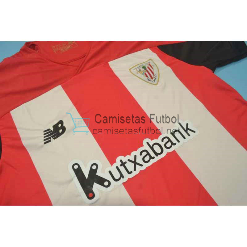 Camiseta Athletic 1ª 2019/2 l camisetas Athletic Bilbao baratas