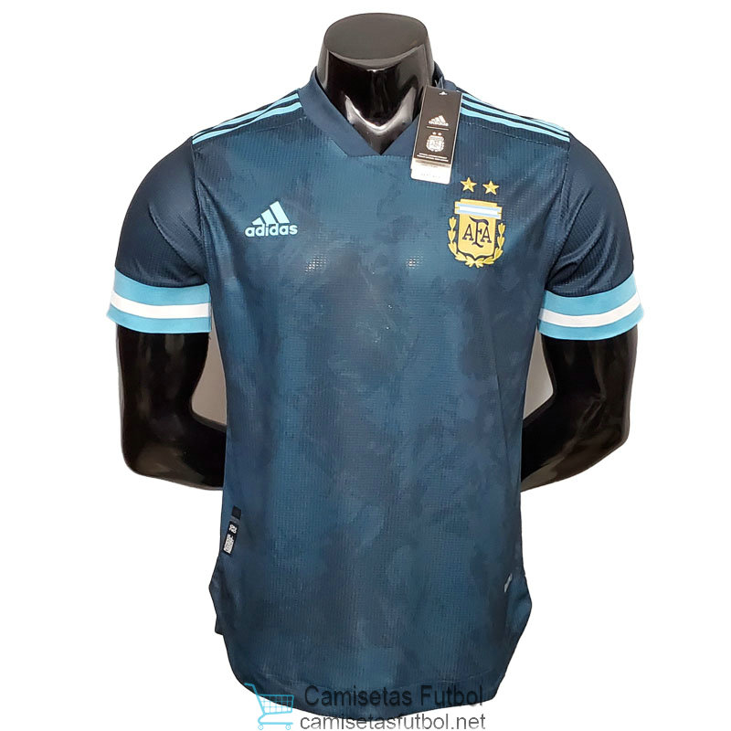 segunda equipacion argentina