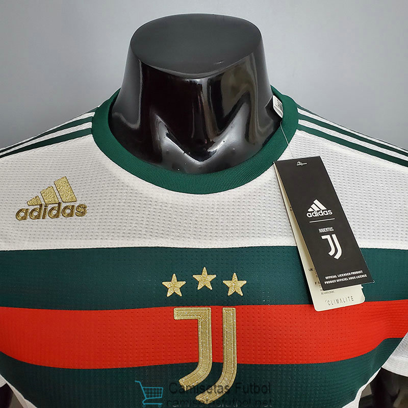 Camiseta Juventus x Gucci 2020/2021 l
