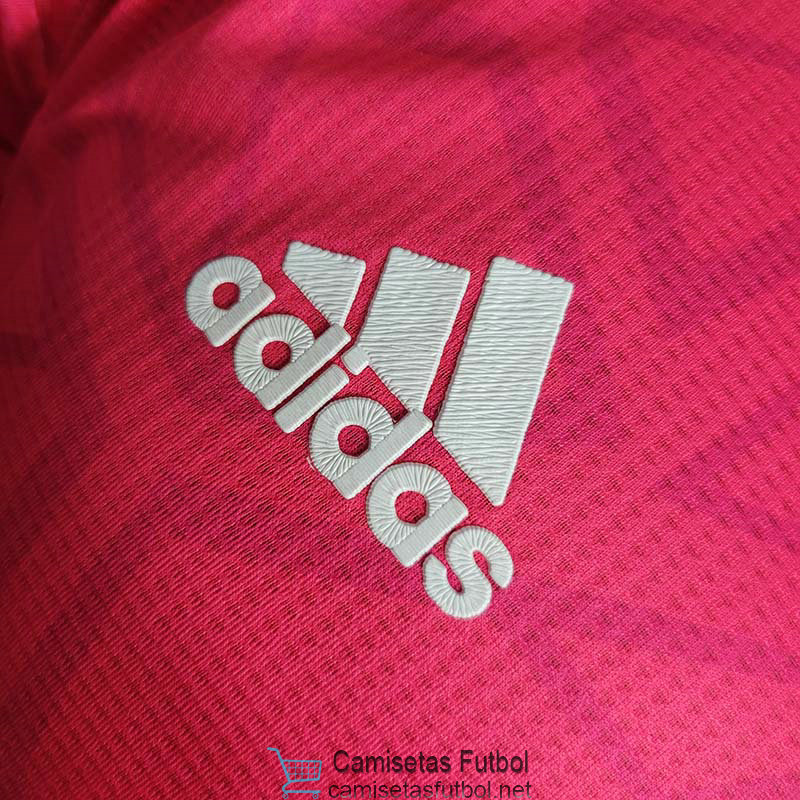 Camiseta Authentic Porcinos FC 1ª Equipación 2023/2024