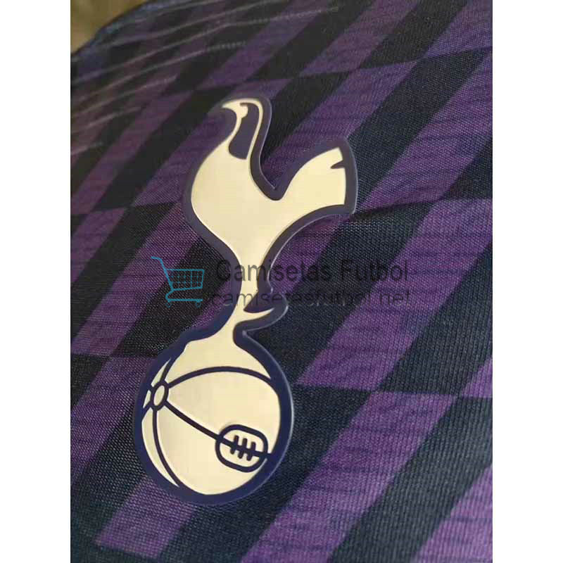Camiseta Authentic Tottenham Hotspur 2ª Equipación 2019/2