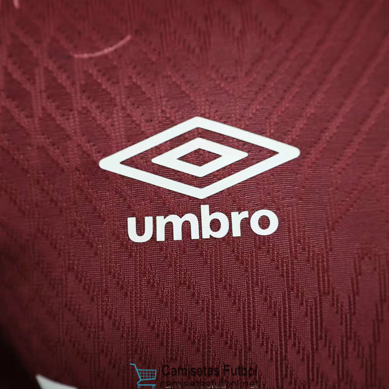 Camiseta Authentic West Ham United 1ª Equipación 2023/2024