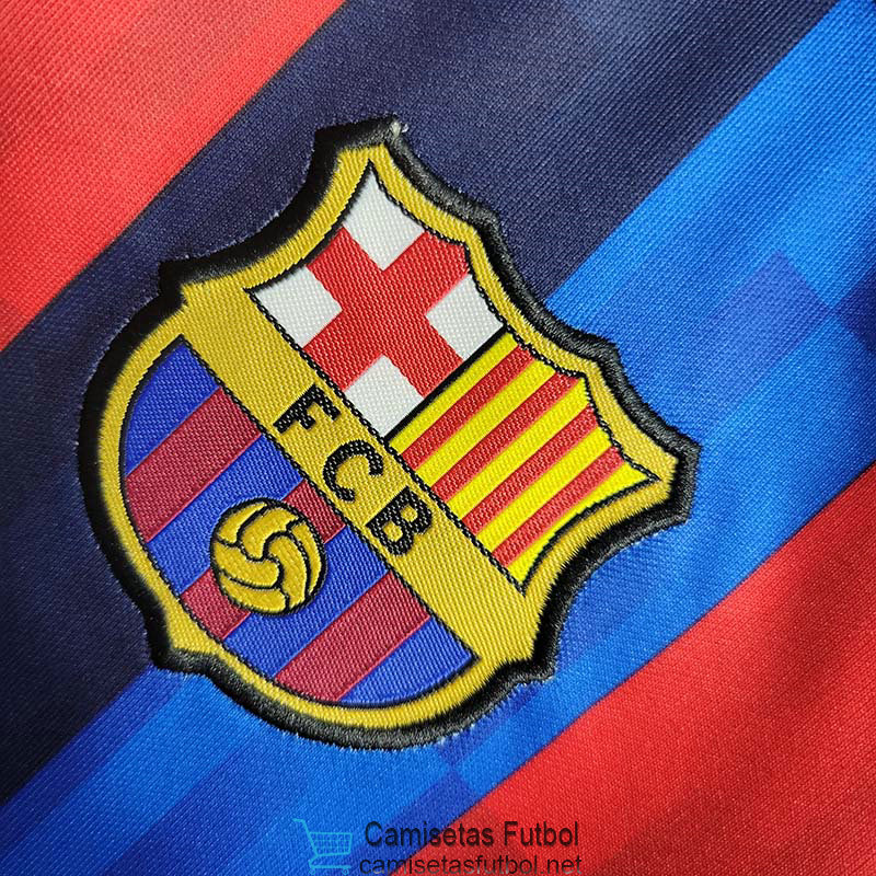 Camiseta Niños Equipación 2022/2023 l camisetas Barcelona baratas