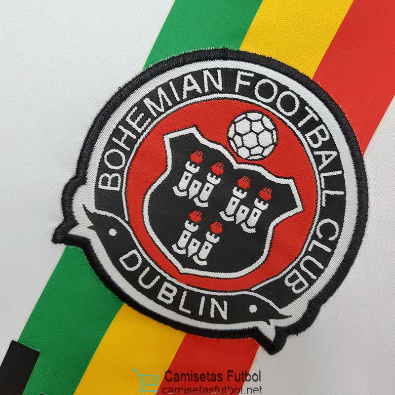 Camiseta Bohemian Football Club 2ª Equipación 2022/2023