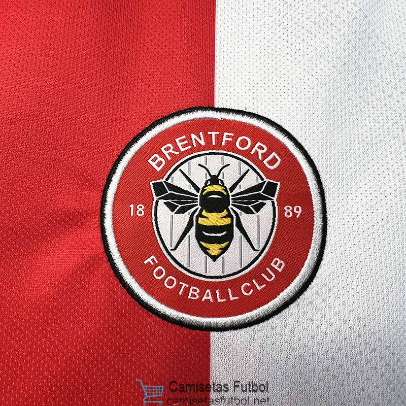 Camiseta Brentford FC 1ª Equipación 2023/2024