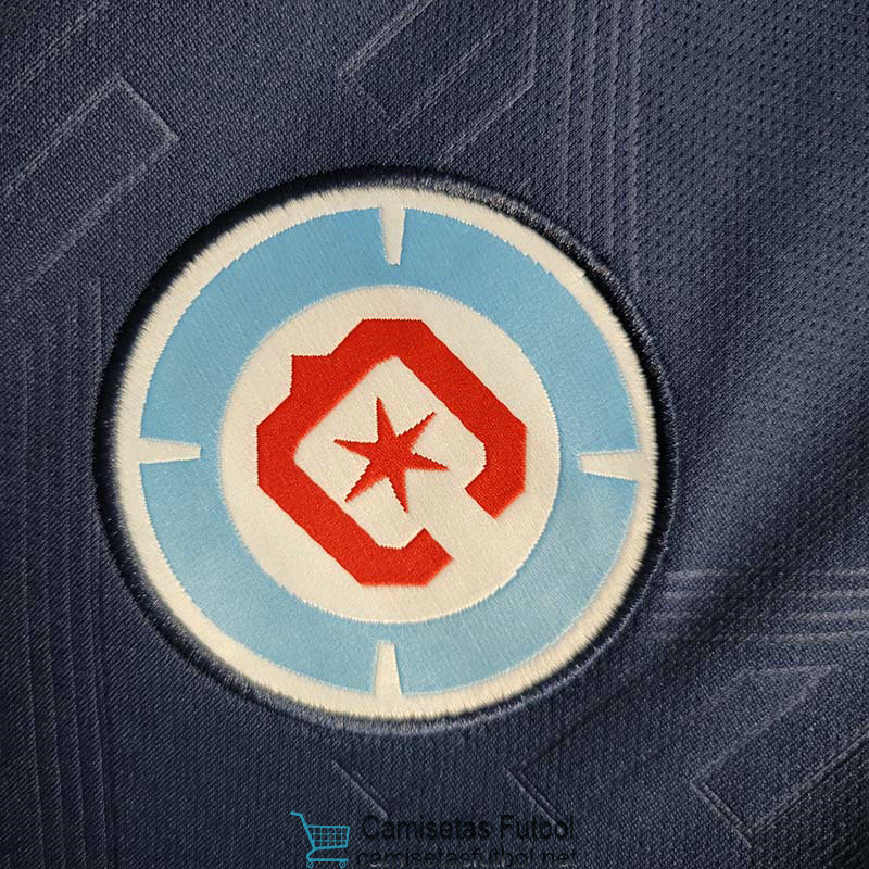 Camiseta Chicago Fire 1ª Equipación 2022/2023