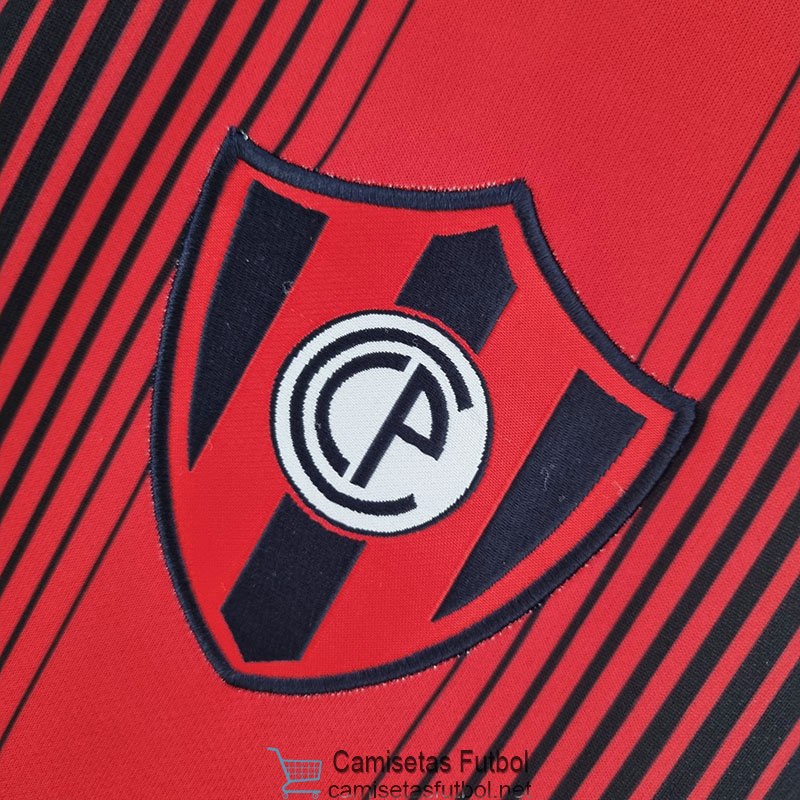 Camiseta Club Cerro Porteno 1ª Equipación 2022/2023