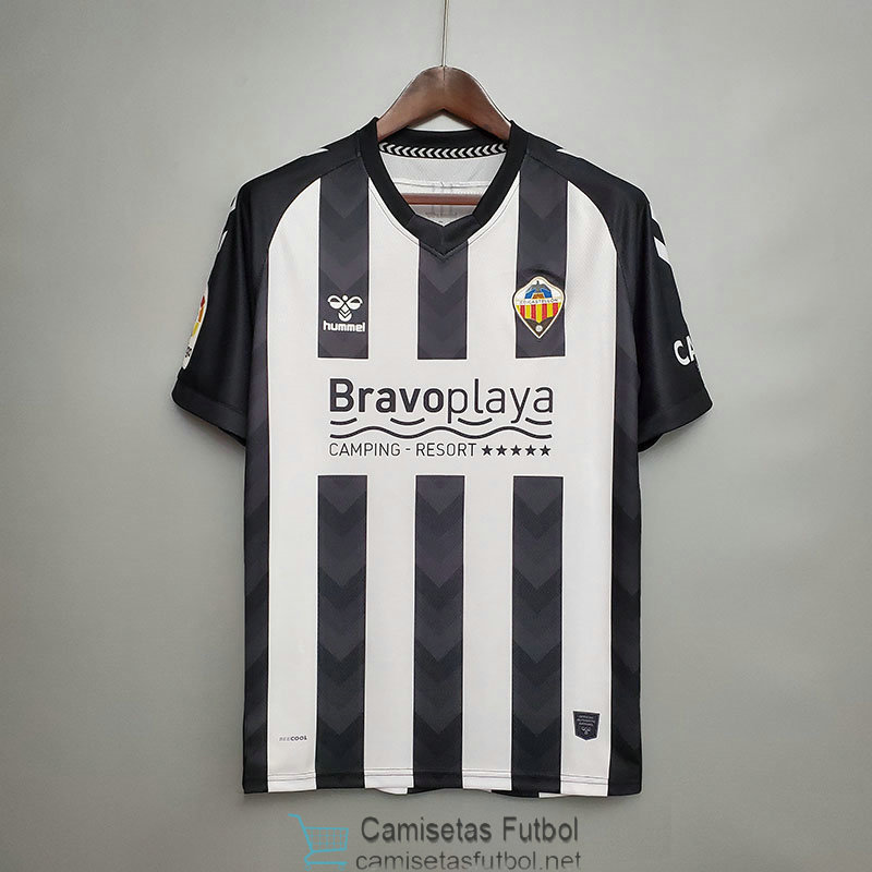 Camiseta Club Deportivo Castellon 1ª Equipación 2020/2021