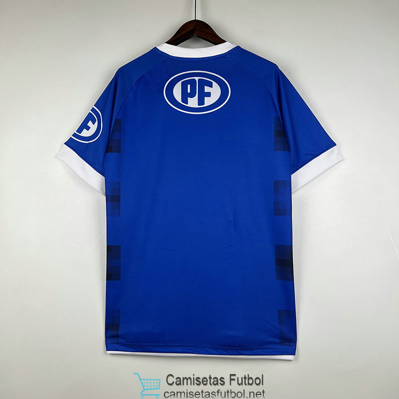 Camiseta Club Deportivo Huachipato 1ª Equipación 2023/2024