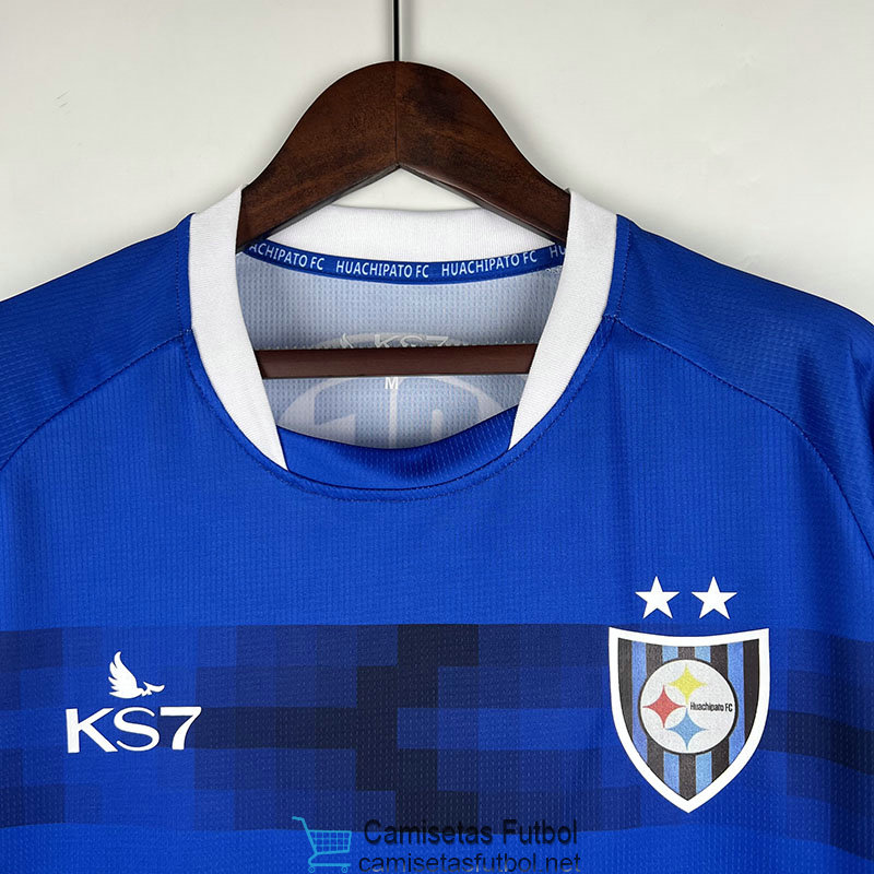 Camiseta Club Deportivo Huachipato 1ª Equipación 2023/2024