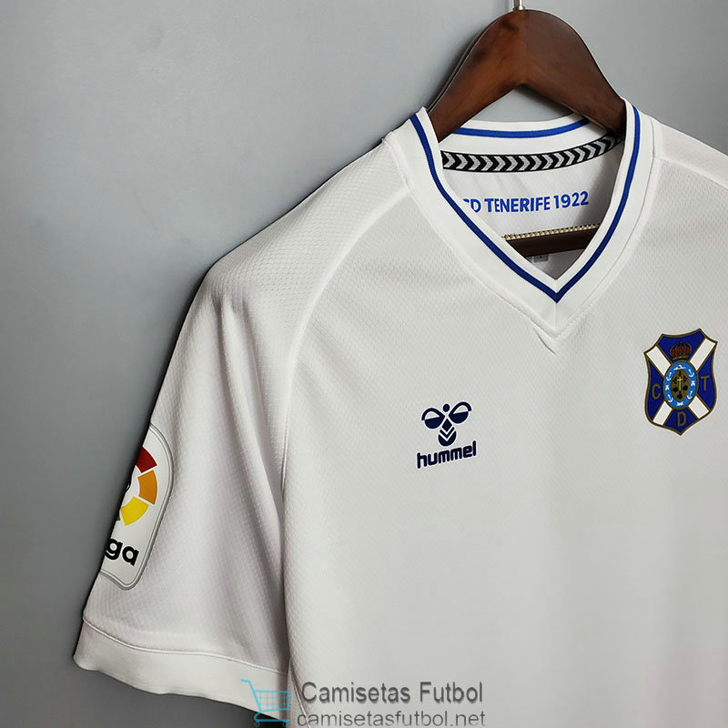 Camiseta Club Deportivo Tenerife 1ª Equipación 2020/2021