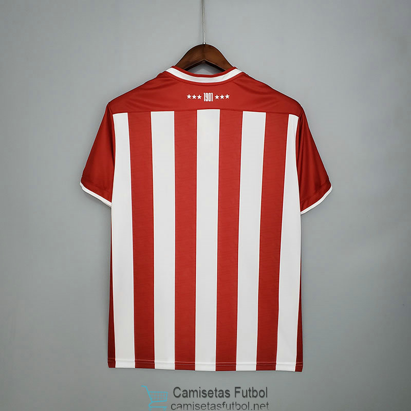 Camiseta Clube Nautico Capibaribe 1ª Equipación 2021/2022