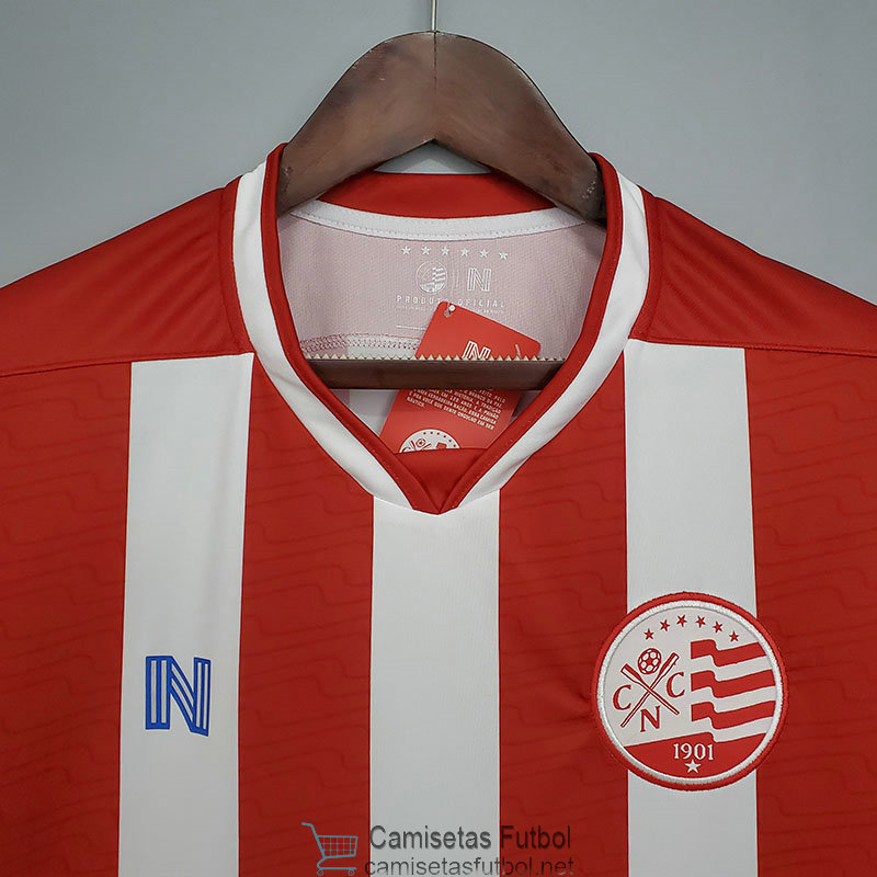 Camiseta Clube Nautico Capibaribe 1ª Equipación 2021/2022