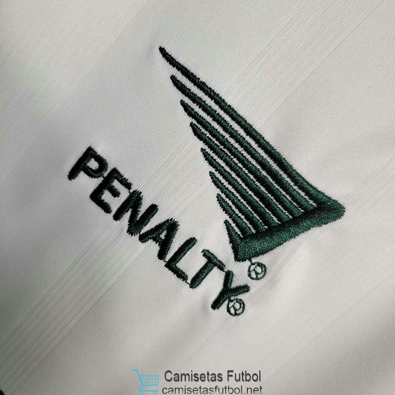 Camiseta Coritiba Retro 1ª Equipación 1997/1998