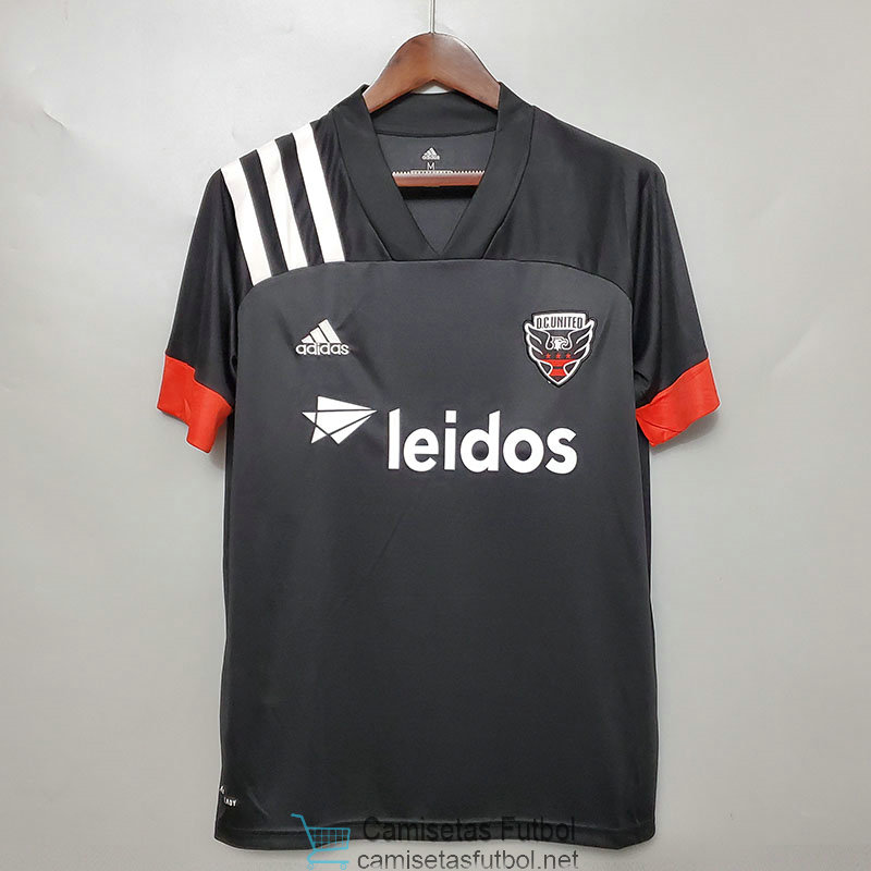 Camiseta United 1ª Equipación 2020/2021 l camisetas D.C. United baratas