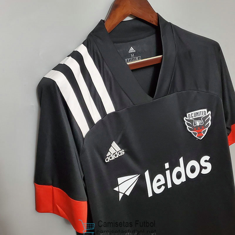 Camiseta United 1ª Equipación 2020/2021 l camisetas D.C. United baratas