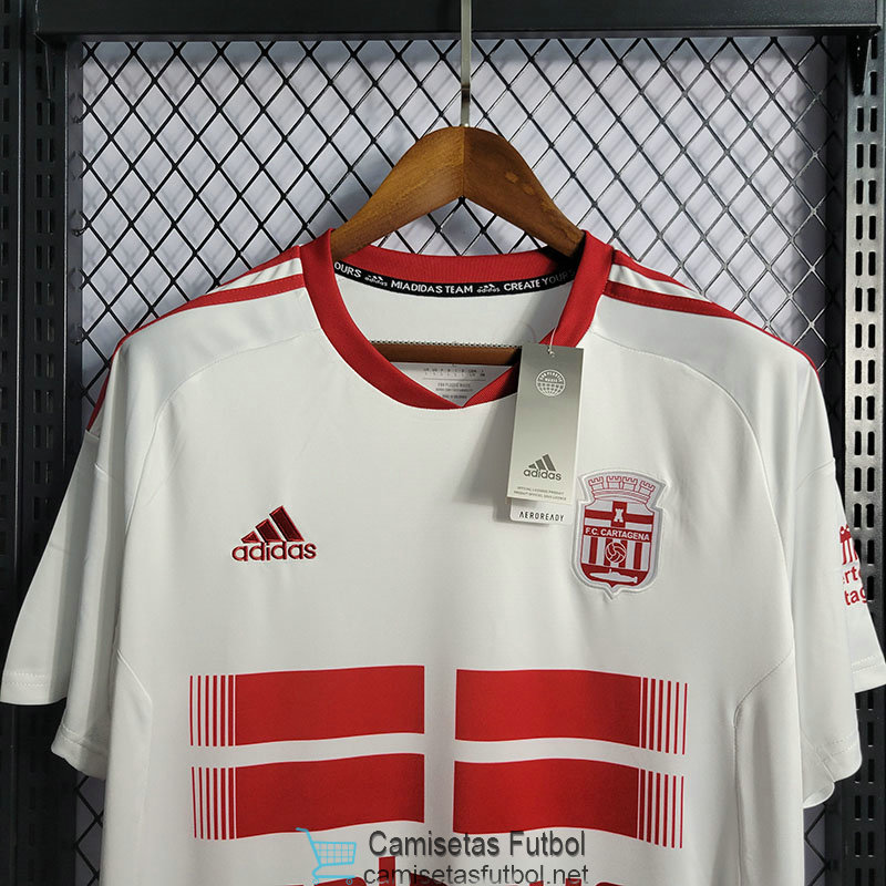 Camiseta FC Cartagena 2ª Equipación 2022/2023