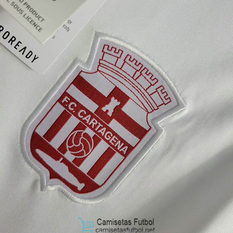 Camiseta FC Cartagena 2ª Equipación 2022/2023