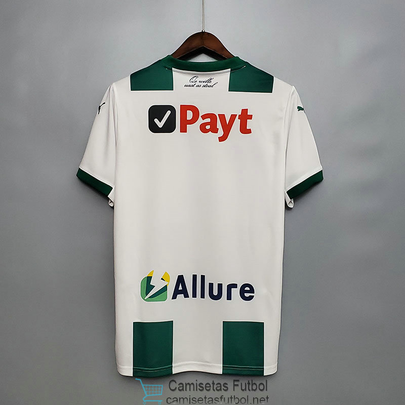 Camiseta FC Groningen 1ª Equipación 2020/2021
