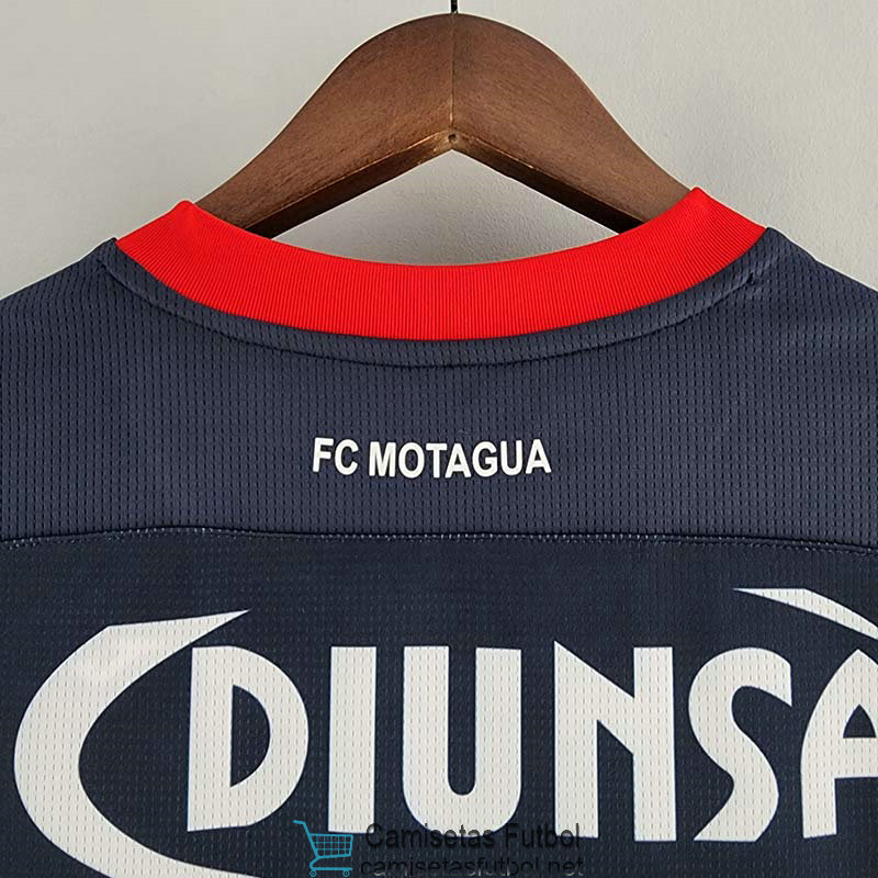 Camiseta Futbol Club Motagua 1ª Equipación 2022/2023